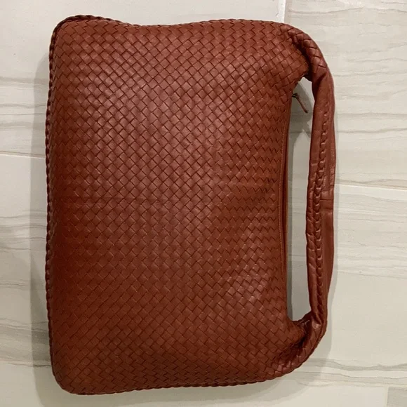 [bottega veneta] intrecciato hobo bag (largest size) - Picture 3 of 13